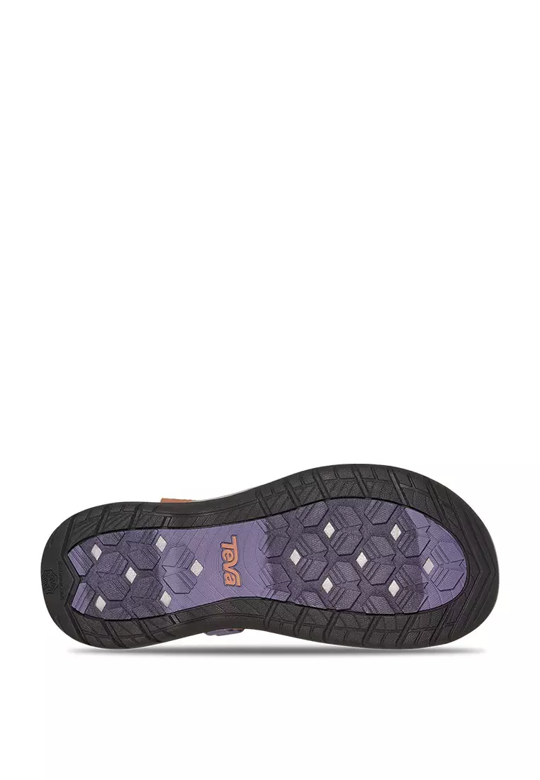 Women's Tirra Sport Hiking Sandal - Purple Multi (1173720-PLMT)