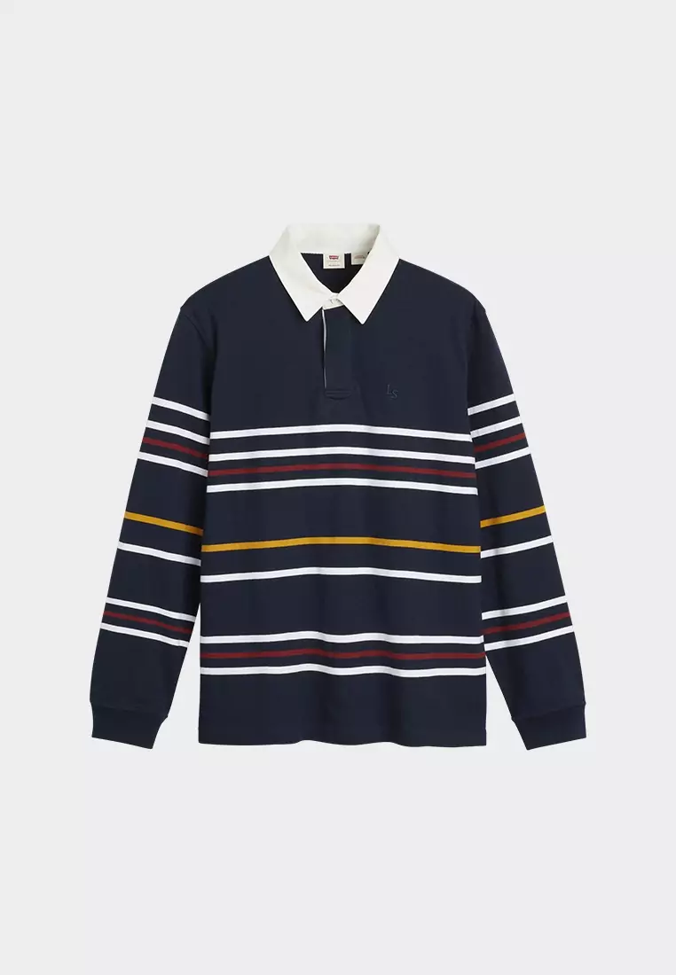 Men's Union Rugby Shirt A4845-0033