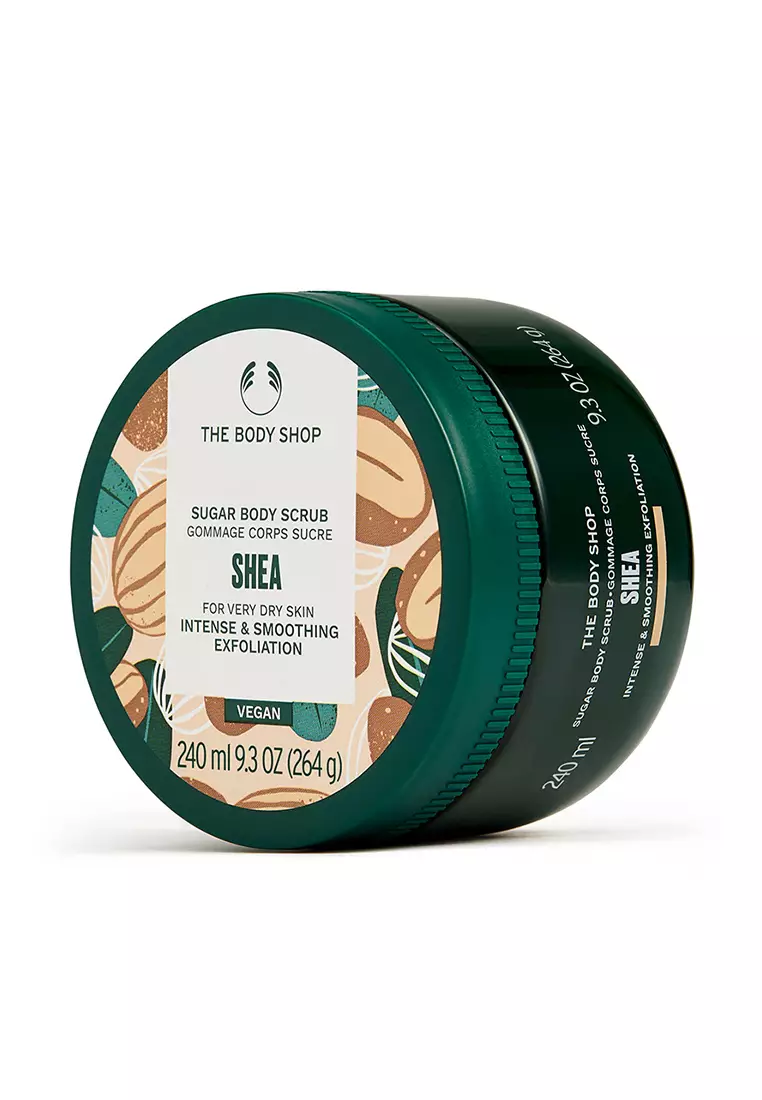 Shea Body Scrub