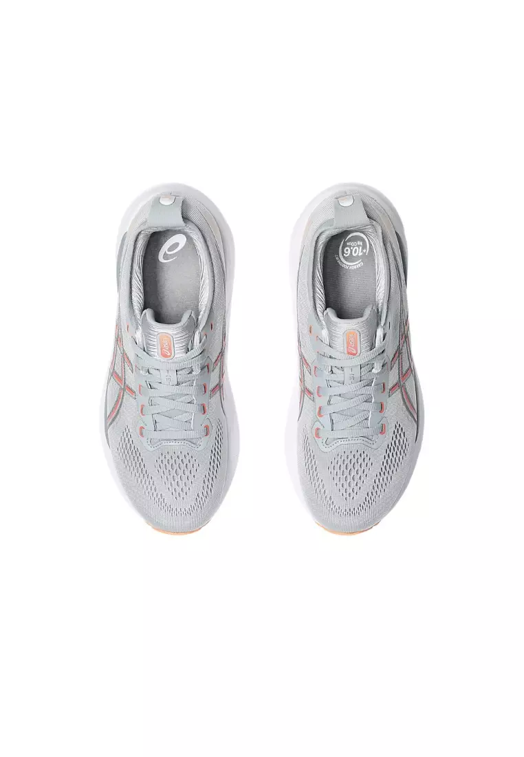 GEL-KAYANO 31 WOMEN RUNNING SHOES (GREY)