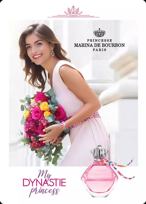 Princesse Marina Parfum Marina Pink City Monsieur Le Prince