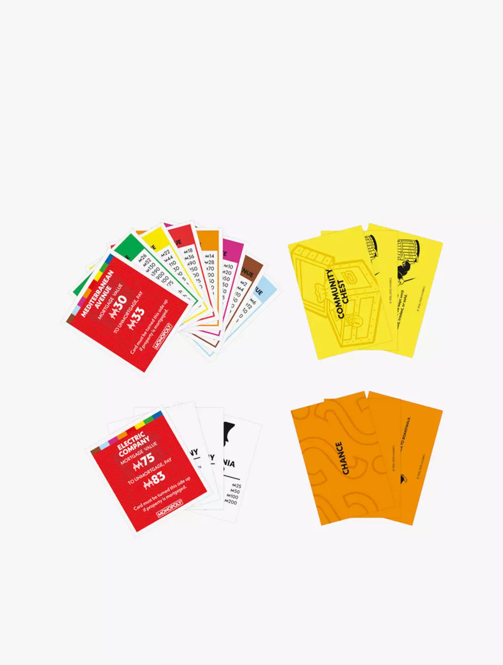 Monopoly Classic REFRESH - GSSG0009