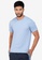 ZALORA ACTIVE blue Dri-Fit Yoga T-Shirt AEFD6AA20B3A45GS_1