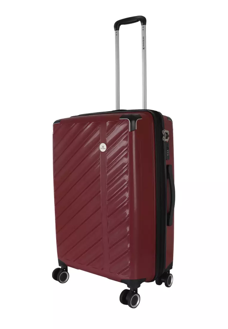 357 358 Hard Case Luggage- Set
