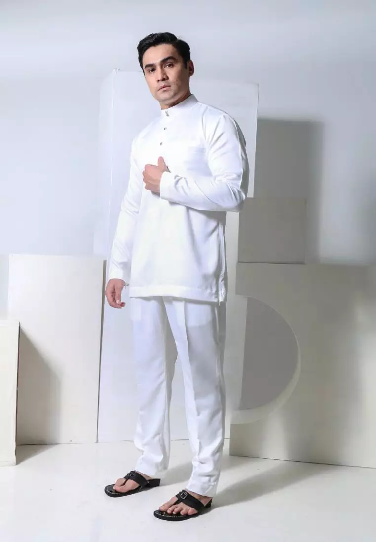 Baju Melayu Moden Putra