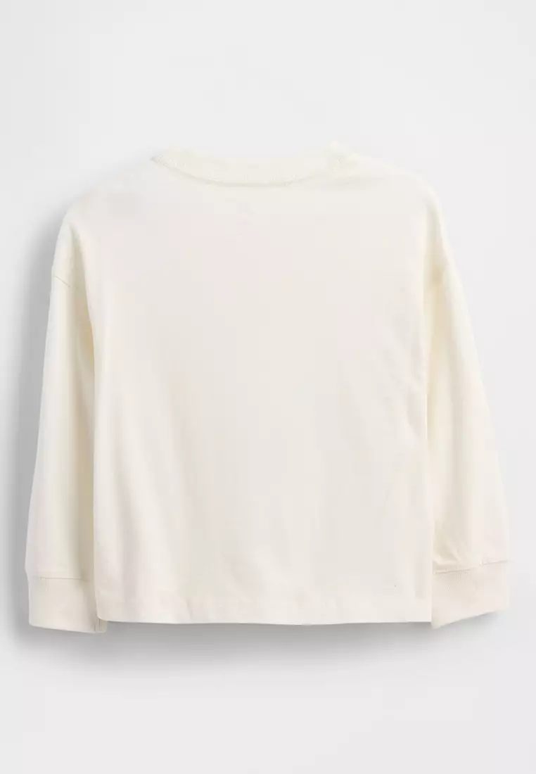 3Pl Snoopy Long Sleeve Shirt