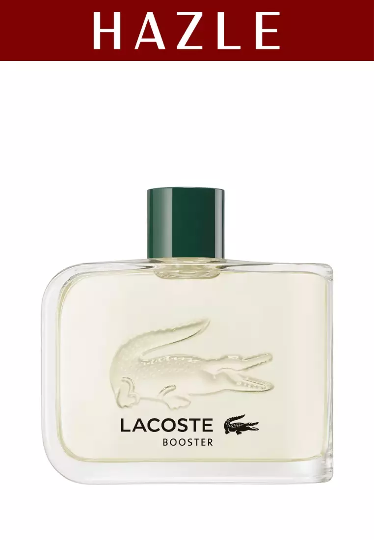 Booster Man EDT 125 ml