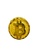 LITZ gold LITZ 916 (22K) Gold Bitcoin Charm GP0413 0.81g+/- D2E69AC2AF831BGS_1