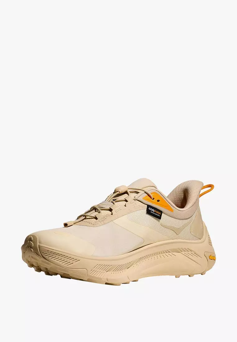 Transport 2 Wide Mens Running Shoes - Cream