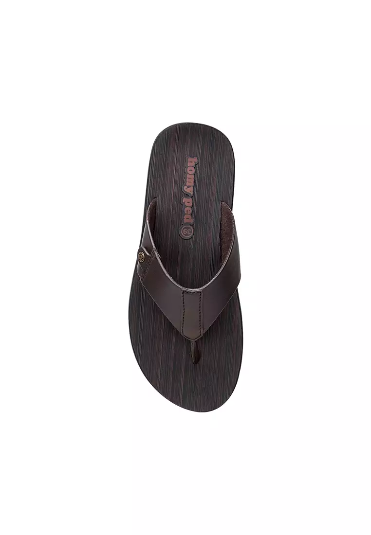 Homyped Garnet 01 Sandal Jepit Pria