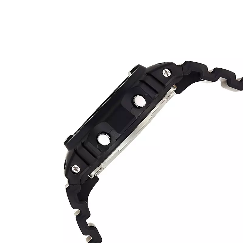 Jam Tangan Pria Casio G-Shock GW-B5600-2DR Men Digital Dial Black Resin Band