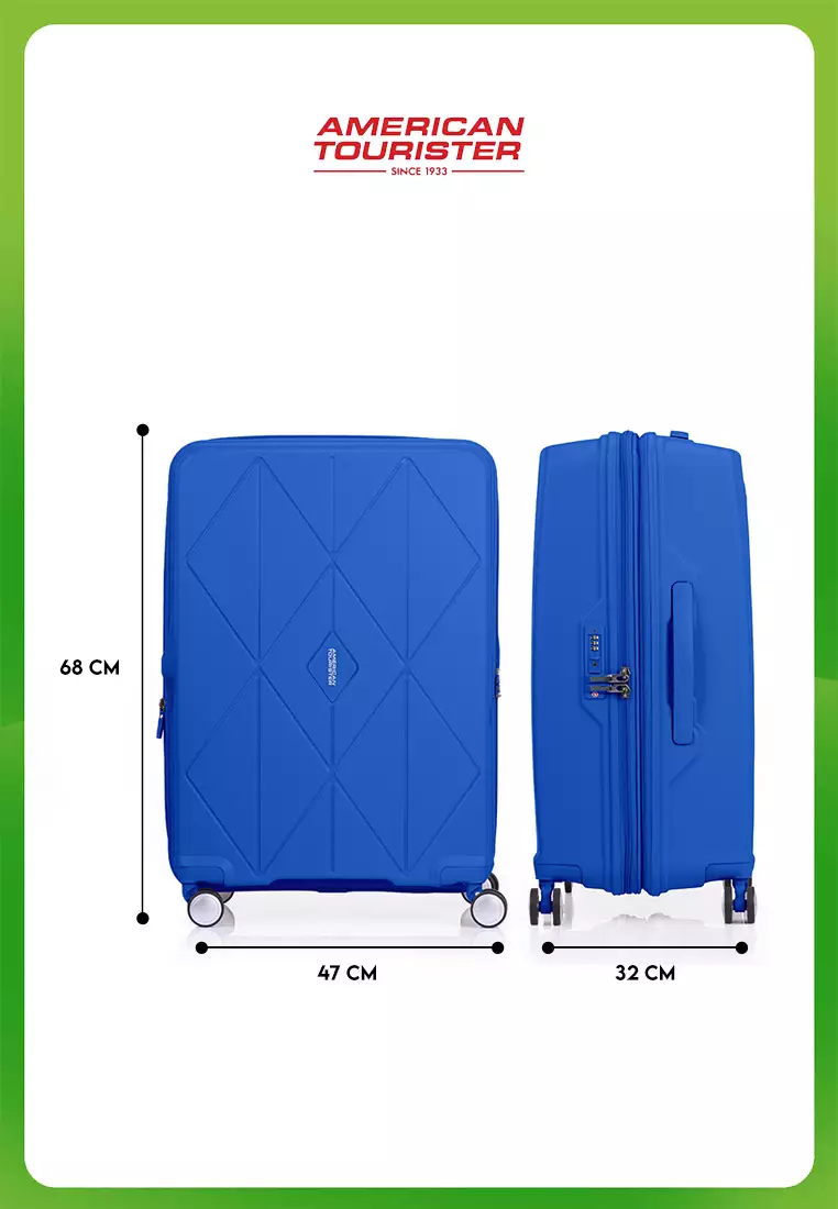 Luggage Bag American Tourister 32 Inches American Tourister Koper