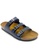 SoleSimple blue Ely - Blue Sandals & Flip Flops E9353SH544BAF6GS_2