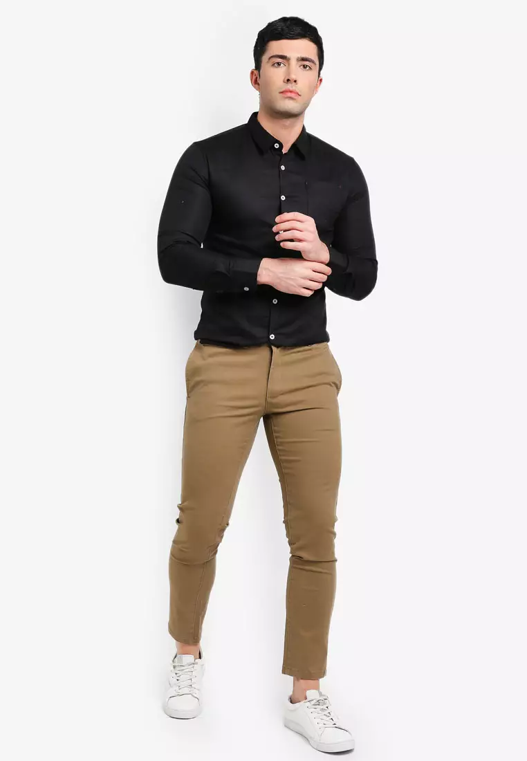 Classic Formal Shirt-209