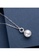 A.Excellence silver Premium Japan Akoya Pearl 8-9mm Circle Clip Necklace 1D4DEAC08F2045GS_5