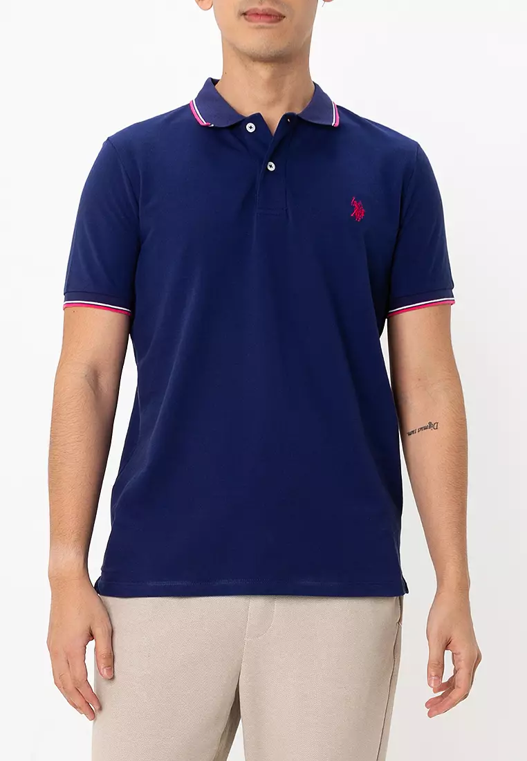 Logo Polo Shirt