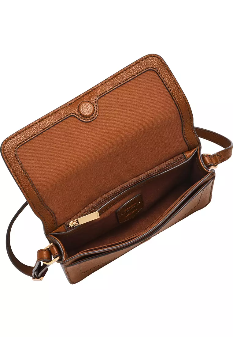 Fossil Large Zoey Leather Crossbody Bag at Mall of America® in Bloomington, MN