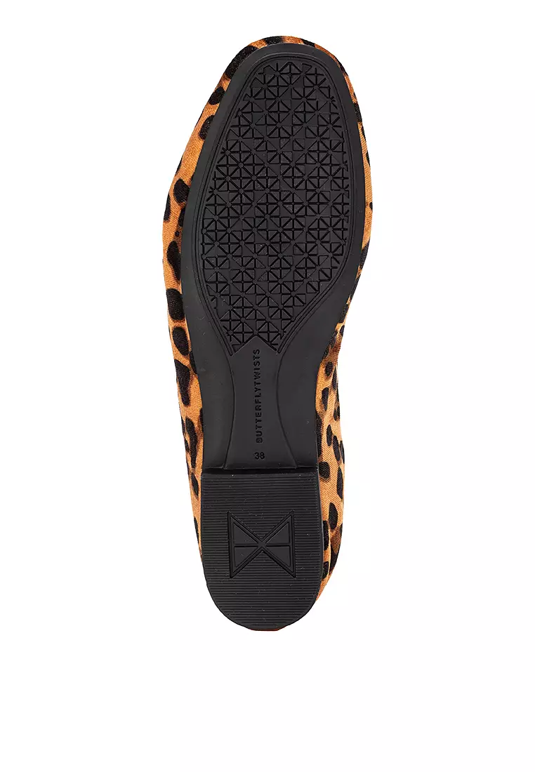 Melissa Ballet Flats