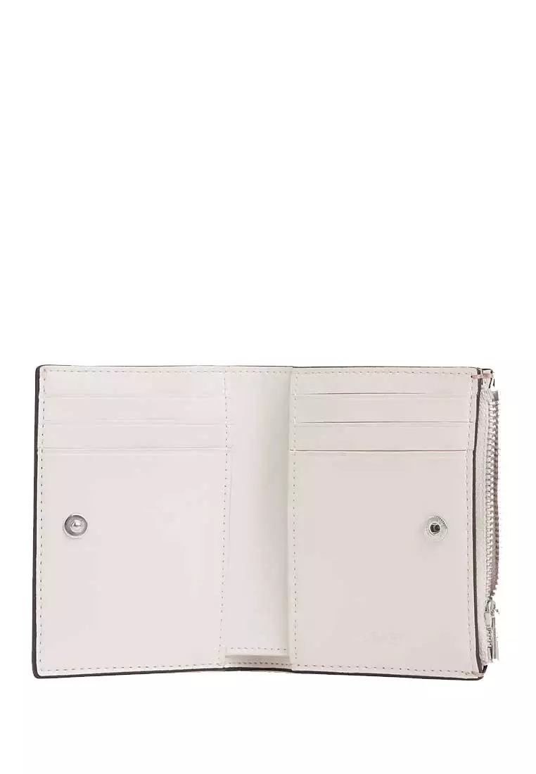 Bifold Wallet In Signature Canvas