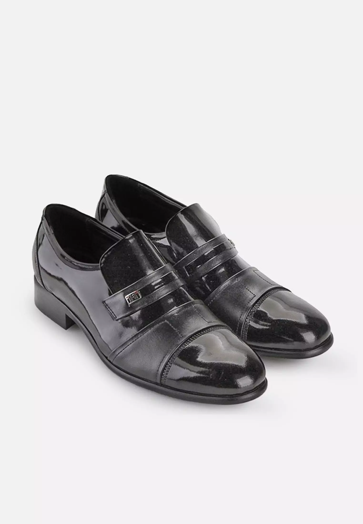 Joseph Men Formal Pantofel Slip On Cow Leather