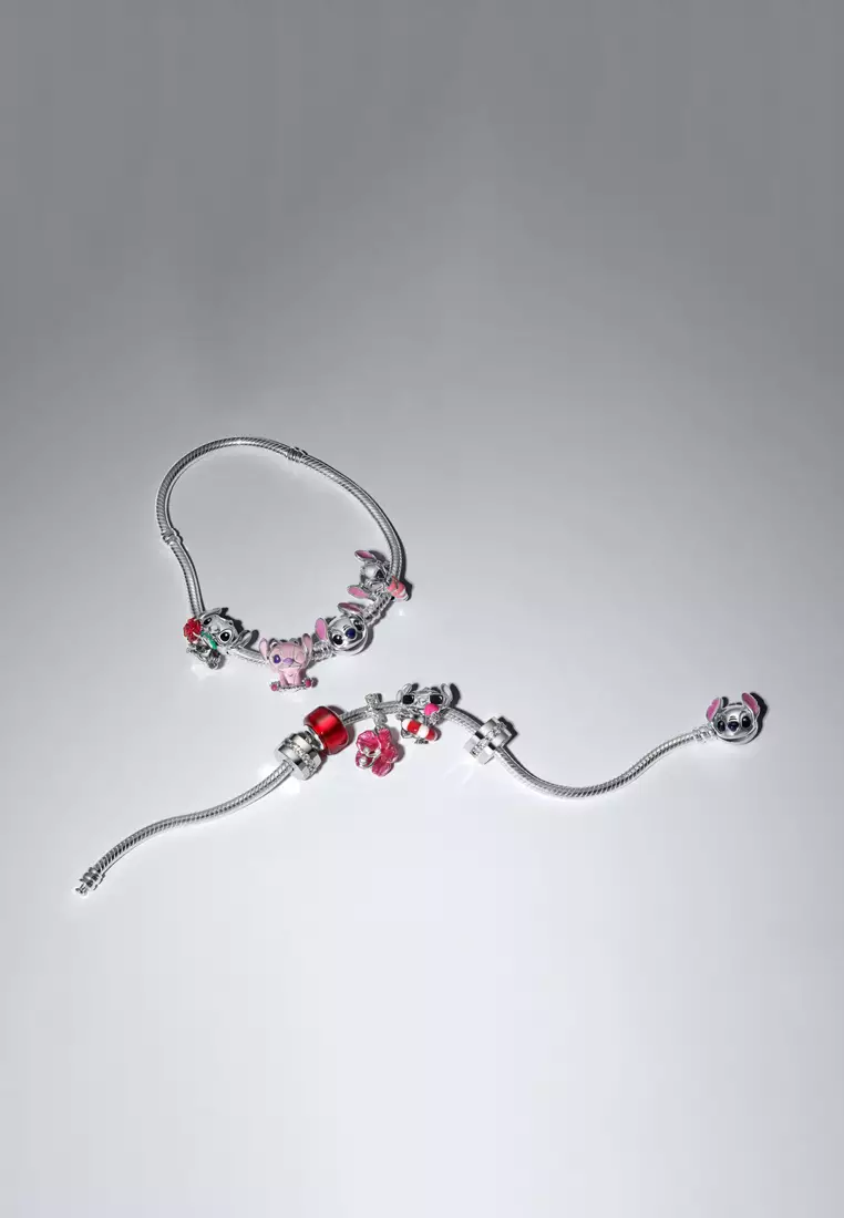 Buy PANDORA Pandora Hibiscus Dangle Charm Online | ZALORA Malaysia