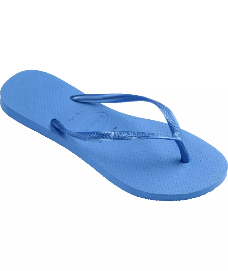 [ONLINE EXCLUSIVE] Havaianas 3504 Slim Brilliant Blue - Sandal Wanita