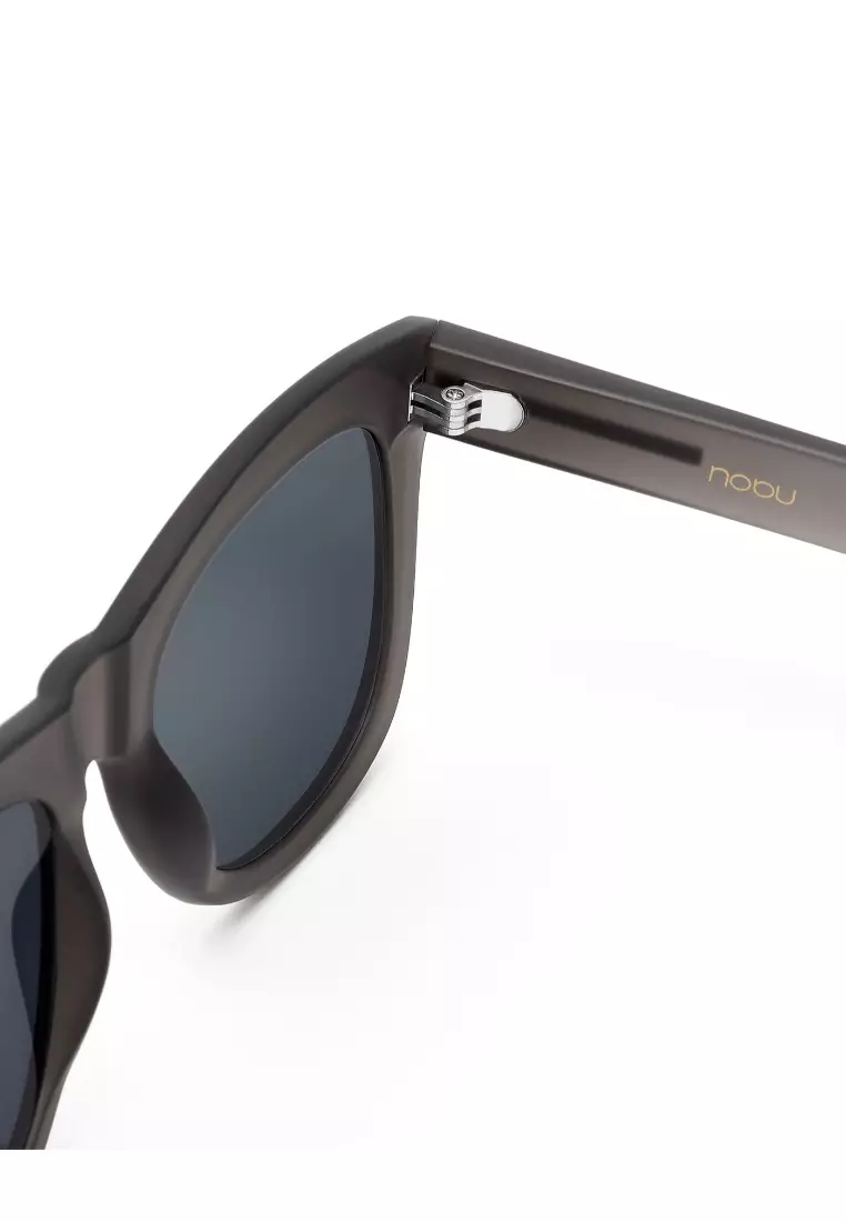 HAWKERS Frozen Grey Rose Gold NOBU Asian Fit Sunglasses for Men and Women. UV400 Protection. Official Product Designed in Spain