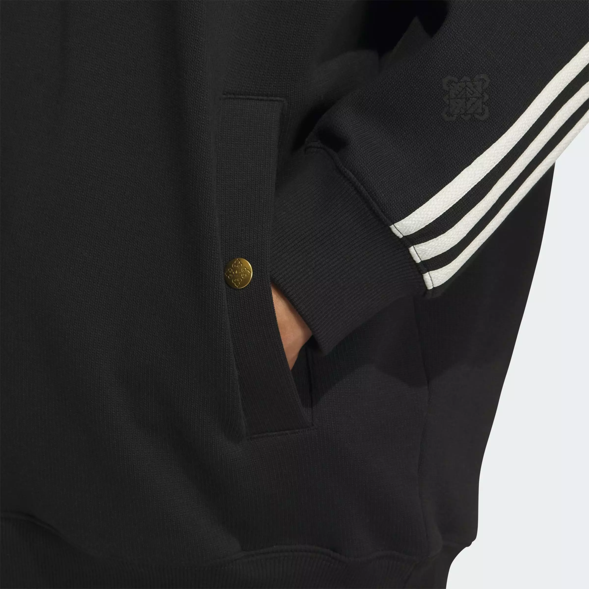 Lifestyle LNY HOODIE Men Black KT0645