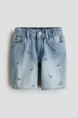 Denim Blue Light