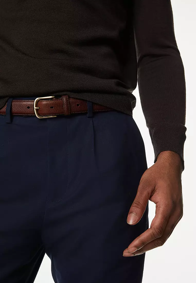 Tapered Fit Smart Stretch Chinos