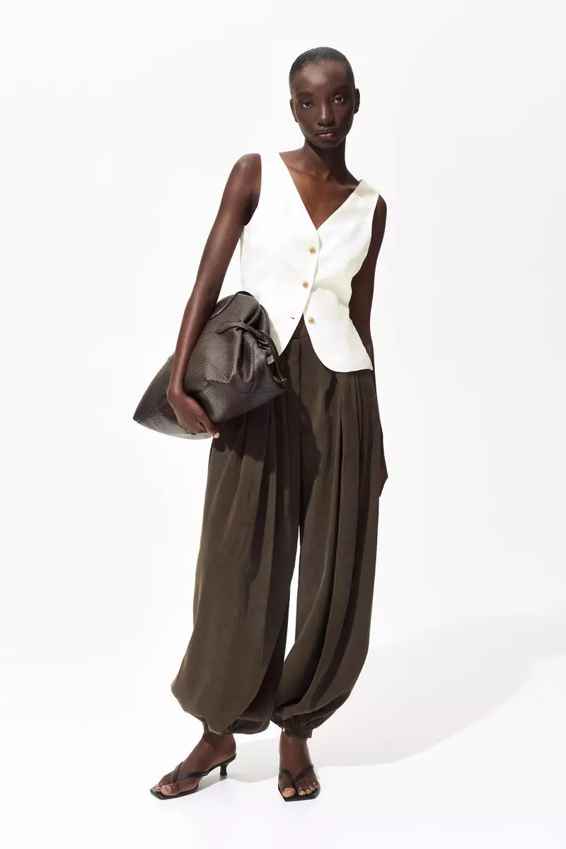Buy H&M Crinkled jersey dress 2026 Online | ZALORA Philippines