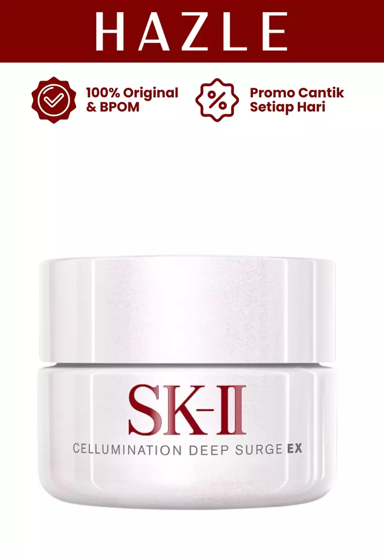 Jual SK-II Cellumination Deep Surge Ex Unisex 50 gr Original 2026
