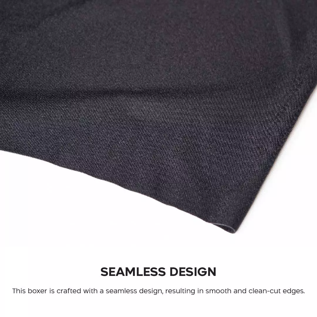 Flyman Ice Silk Seamless Boxer FM 3489