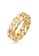 Elli Jewelry gold Ring Chunky ChaGold Plated 2AA5AAC9555903GS_1