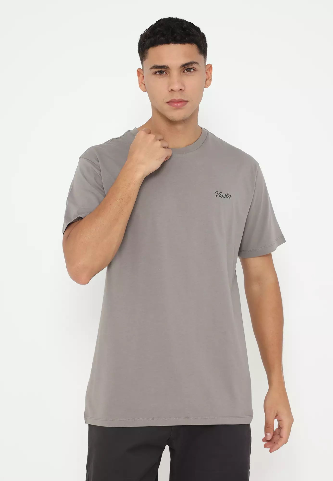 OUTER REEFERS COMP SS ORGANIC TEE