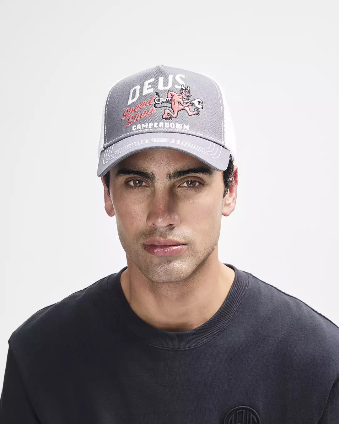 Dogleg Trucker