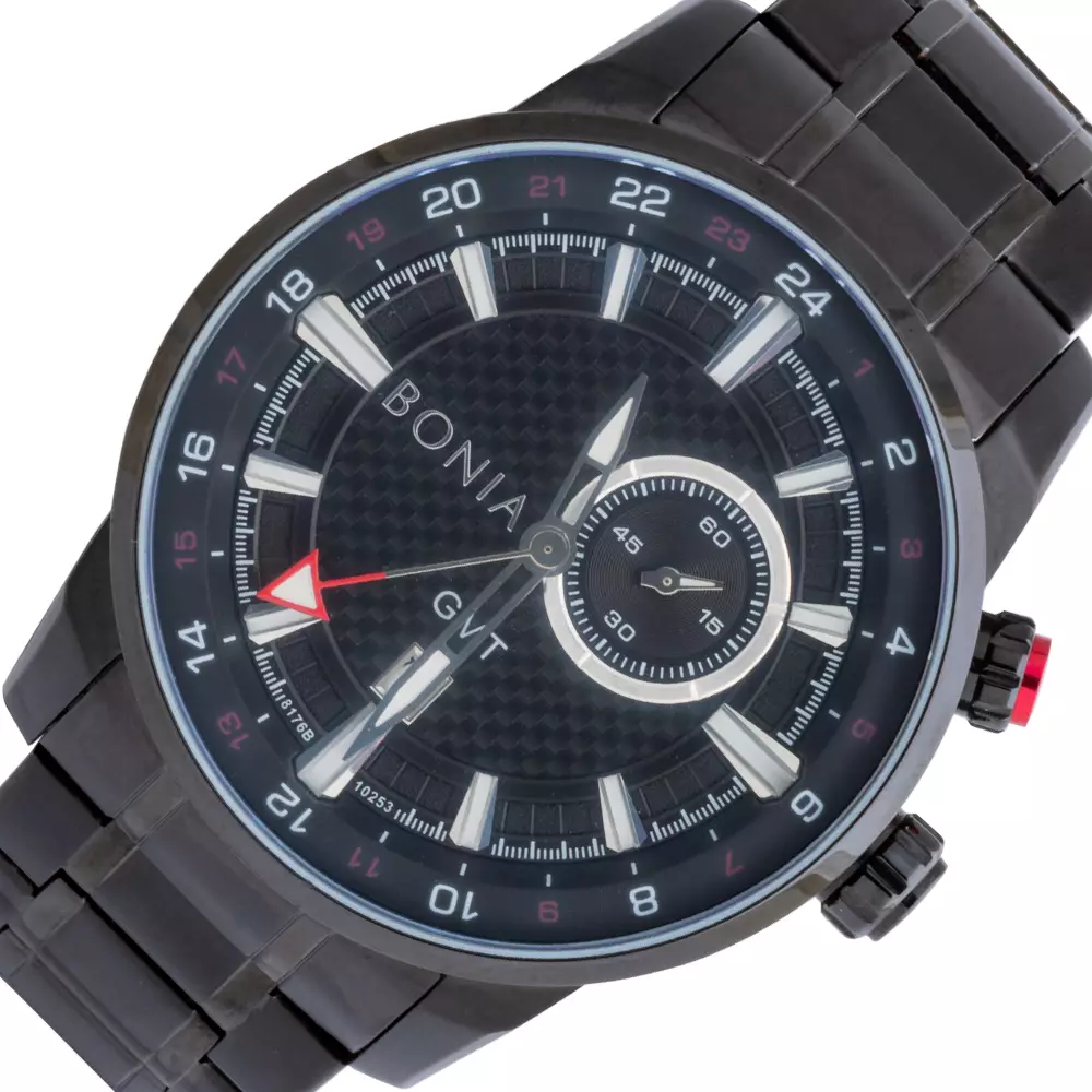 Jam Tangan Bonia Jam Tangan Pria B10253-1732 Original