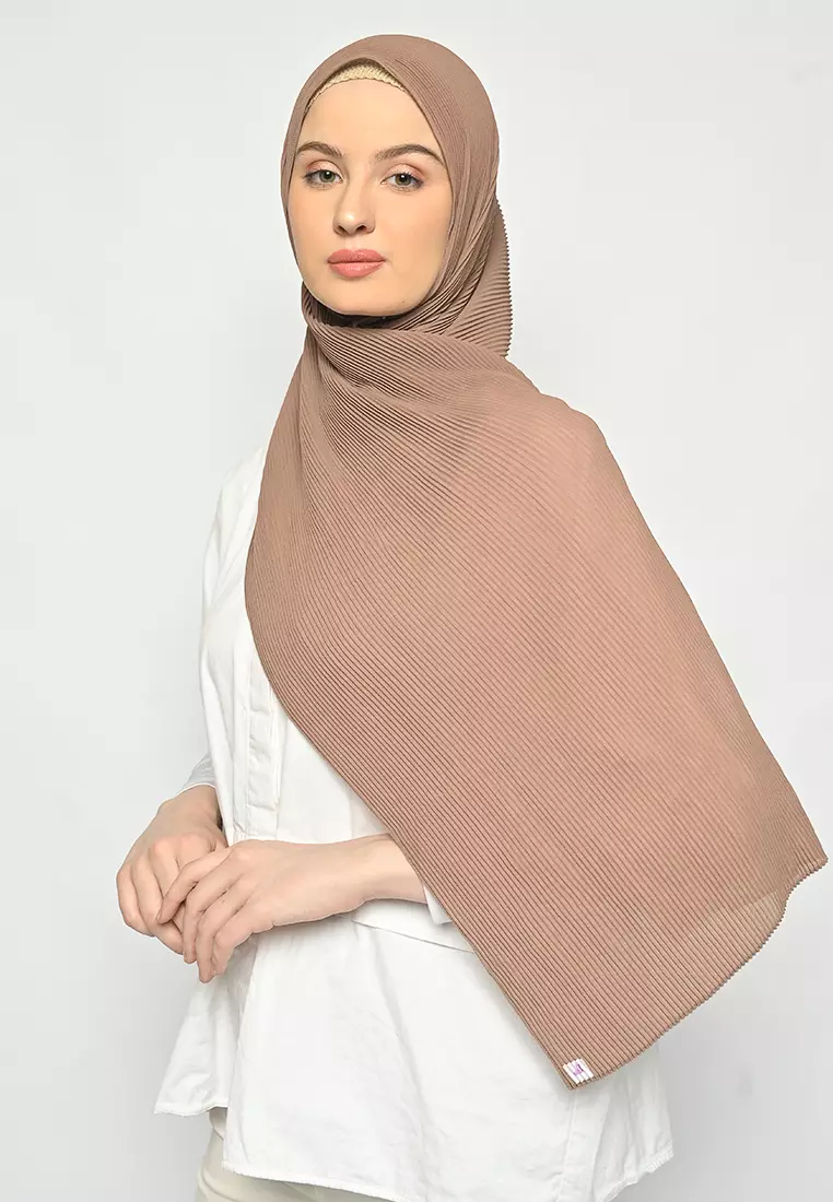 Pasmina Plisket Cerutti Milo