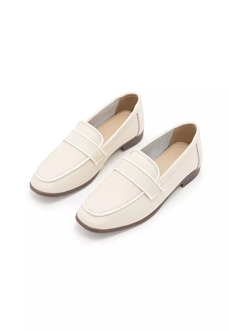 Buy LancasterPolo Lancaster Polo Women Lady Slip On Loafers Shoes