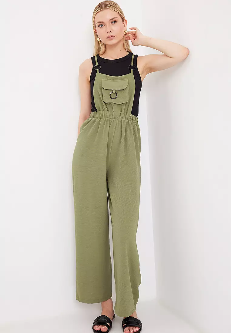 Suspended Jumpsuit