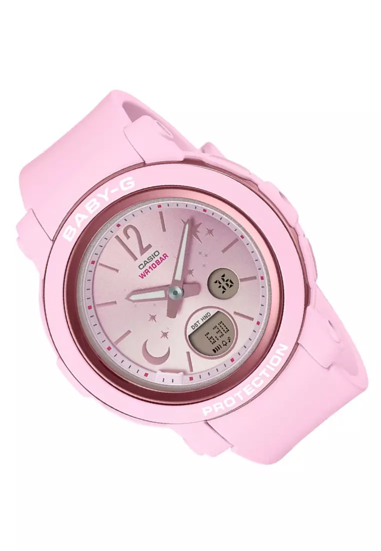 Baby-g Digital Analog Watch BGA-290DS-4A