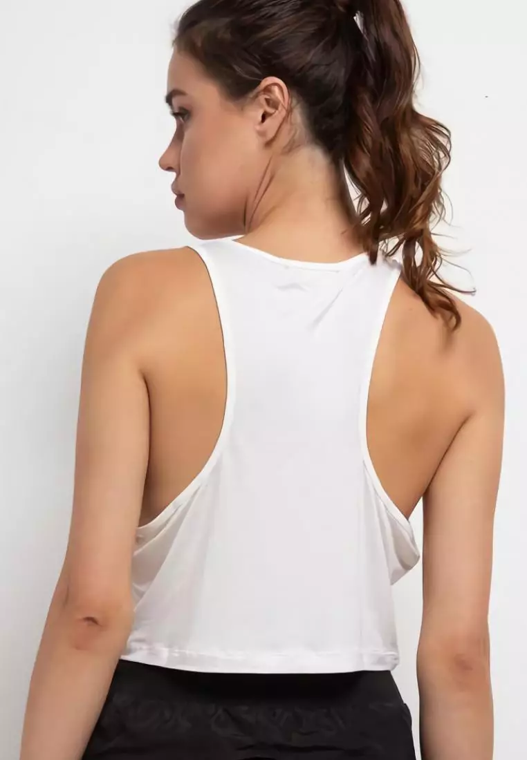 Td Active LS092 UAT Tanktop polos