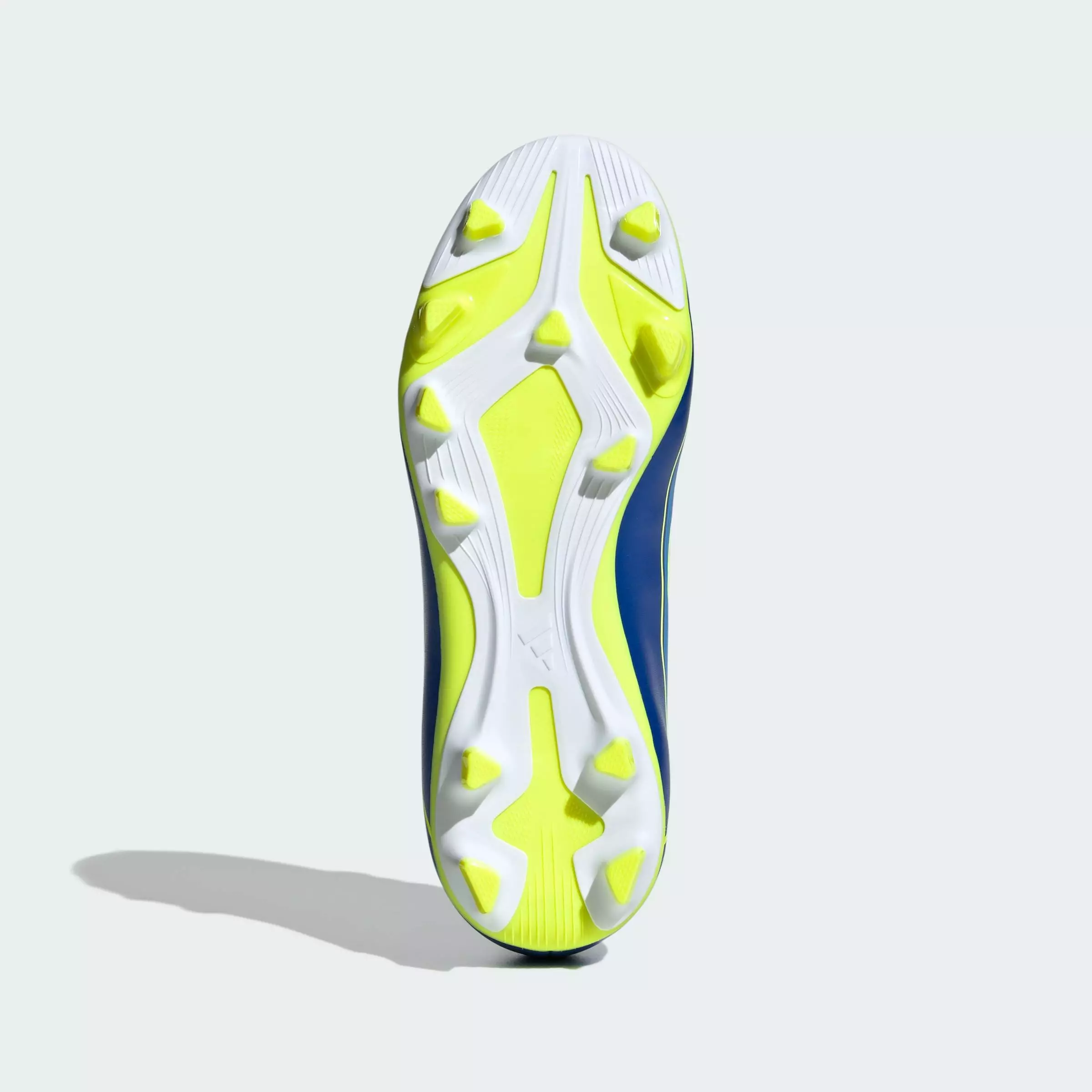 Football F50 Messi Club Firm/Multi-Ground Boots Kids Unisex Blue JP7458