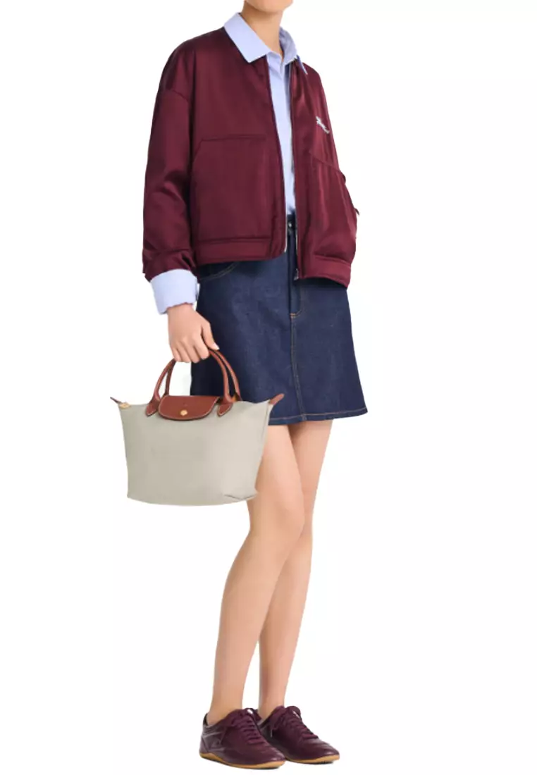 Le Pliage Original 女士手提包石子色L1621 089