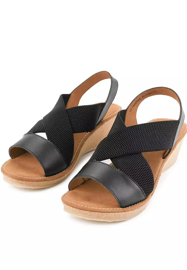 Jasmin Mabley - Ankle Strap