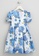 Angel & Rocket blue Suki Floral Dress EA54FKA36B3106GS_2