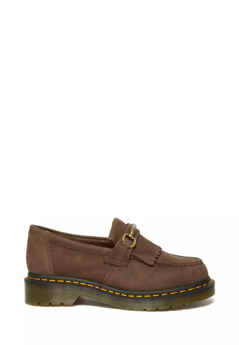 Discount on Dr. Martens  shoes - SKU: ADRIAN SNAFFLE LOAFER