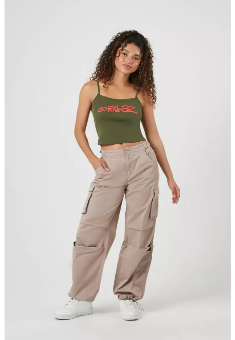 Forever 21 pants hot sale
