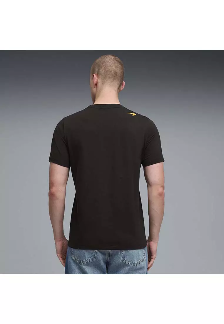 Mclaren Small Logo Tee