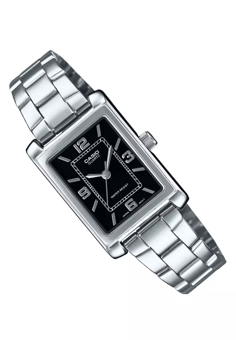 Analog Watch LTP-1234DD-1A